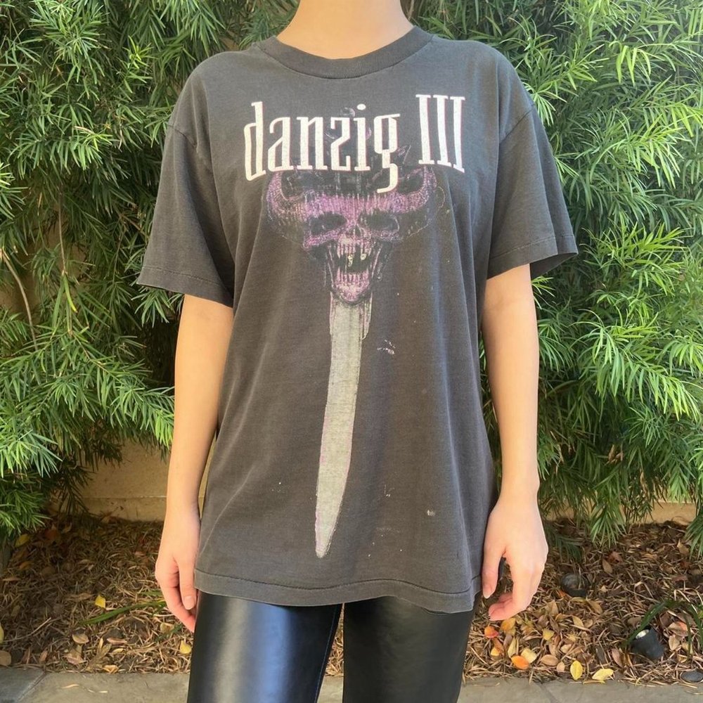 Original Vintage Danzig T-shirt